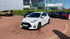 Toyota Yaris 1.5 Hybrid Design 5dr CVT Hybrid Hatchback